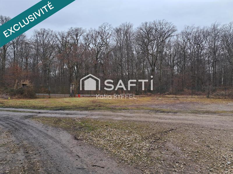 Immeuble - 1 500 m²