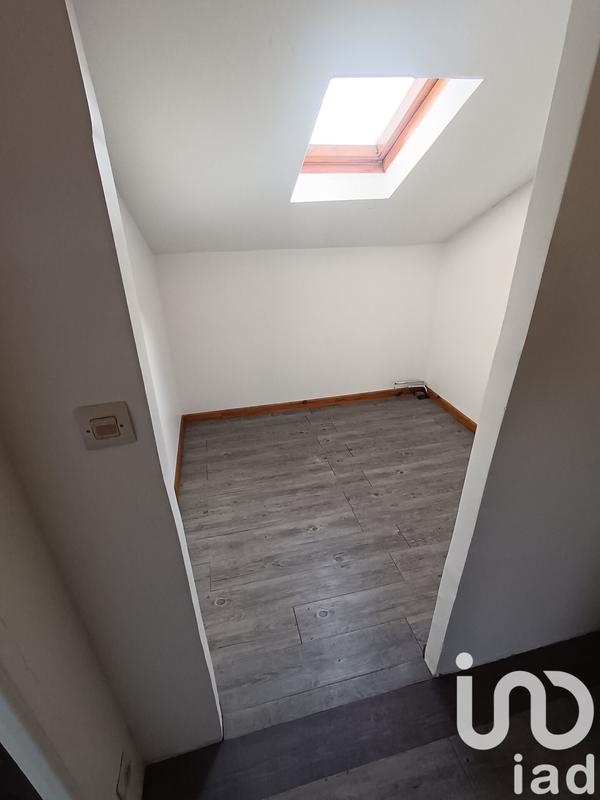 Maison - 92 m² - 6 pièces