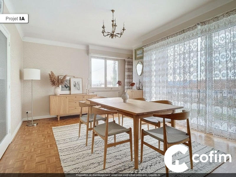 Maison - 105 m² - 4 pièces