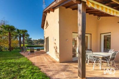 Maison - 160 m² - 5 pièces