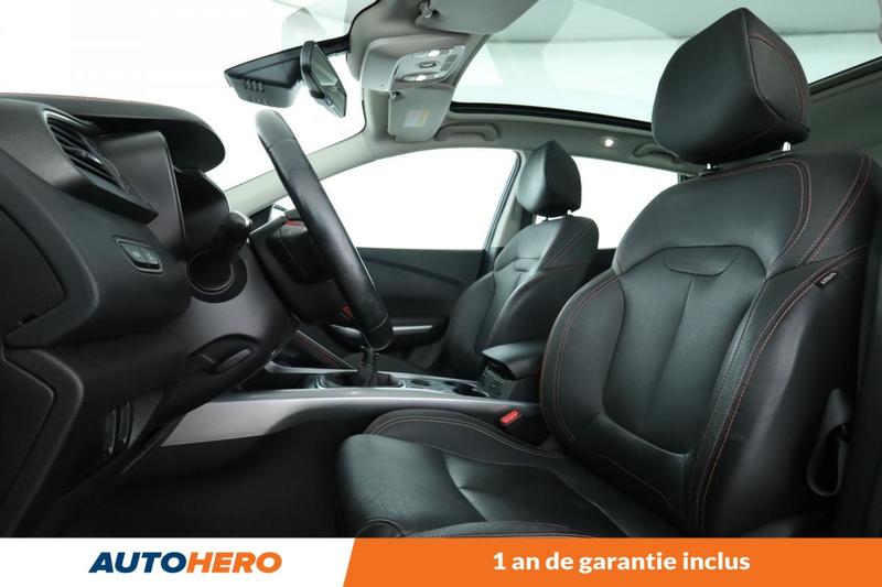 Renault Kadjar 1.2 TCe Energy Sl Black Edition 130 ch