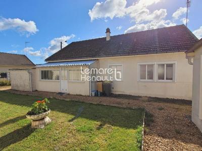 Pavillon - 77 m² - 5 pièces