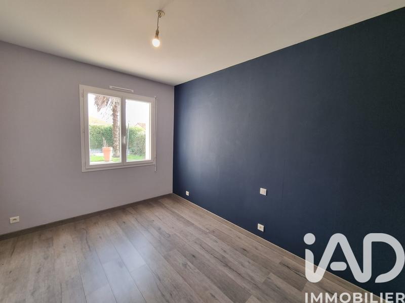 Maison - 121 m² - 6 pièces