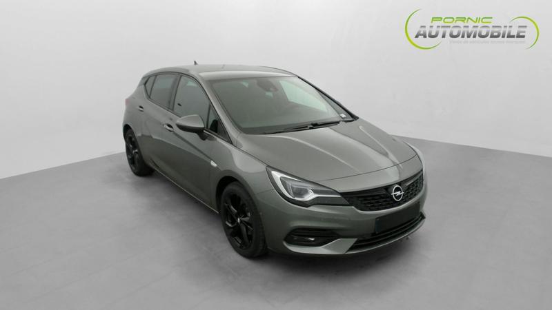 Opel Astra 1.5 Diesel 122 ch Bvm6 Ultimate