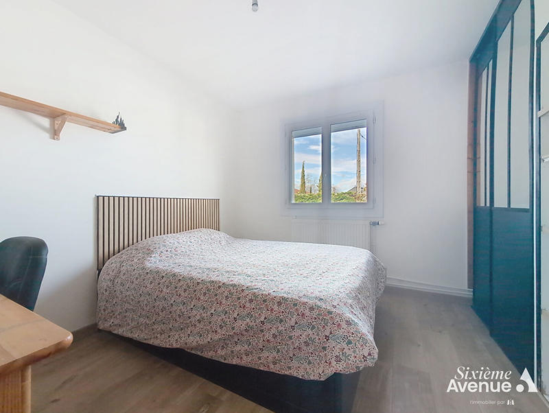 Maison - 142 m² - 7 pièces