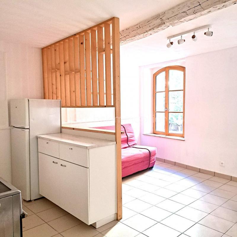 Studio - 24 m² - 1 pièce
