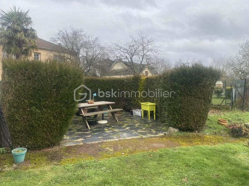 Maison de ville - 82 m² - 5 pièces