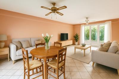 Maison - 83 m² - 4 pièces