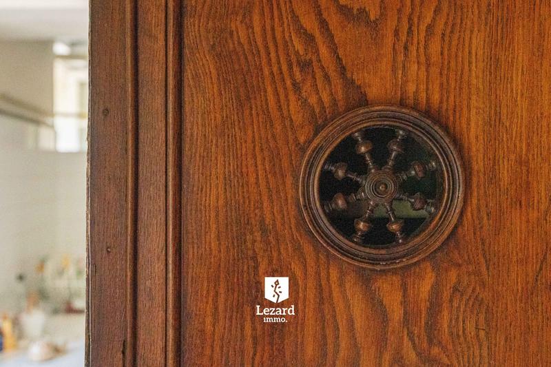 Manoir - 410 m² - 11 pièces