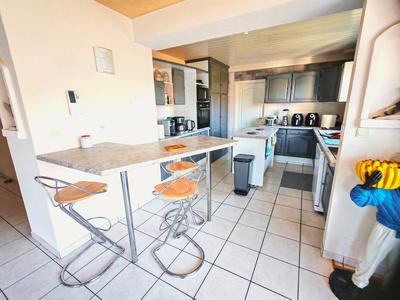 Maison - 127 m² - 5 pièces