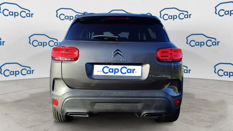 Citroën C5 Aircross I 1.5 BlueHDi 130 Shine - Entretien constructeur