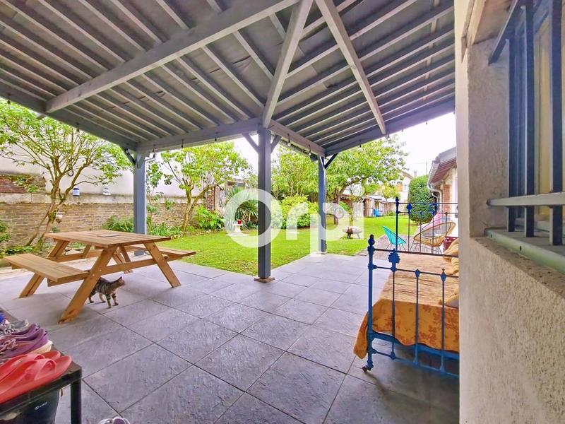 Maison - 137 m² - 5 pièces