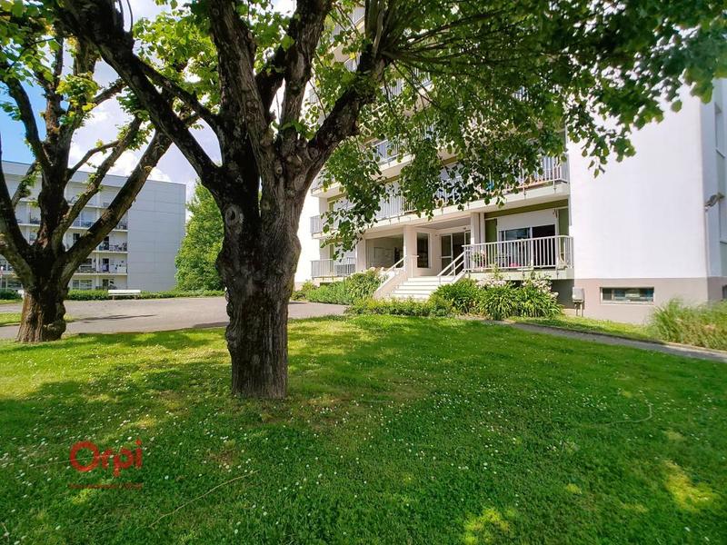 Appartement - 80 m² - 4 pièces