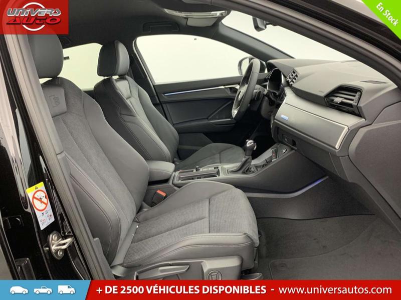 Audi Q3 Sportback 35 Tdi 150 ch s tronic 7 s line plus