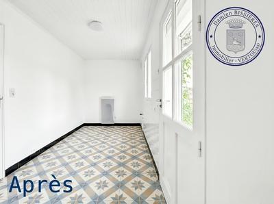 Maison - 50 m² - 4 pièces