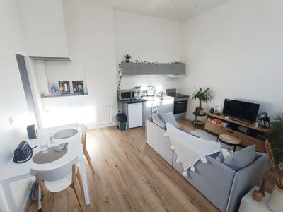 Appartement - 30 m² - 2 pièces