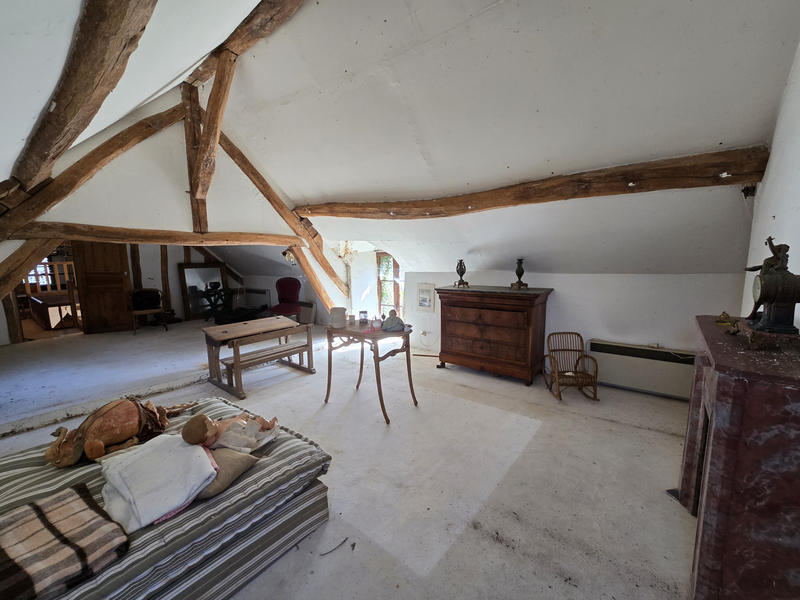 Maison de village - 152 m² - 5 pièces