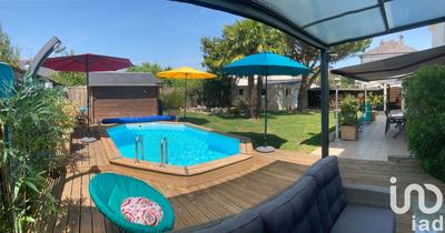 Maison de village - 162 m² - 5 pièces