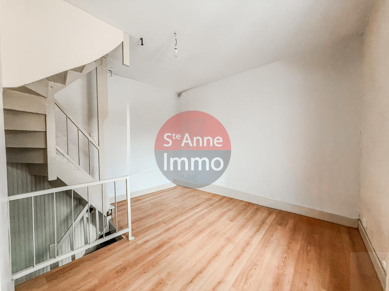 Maison - 42 m² - 3 pièces