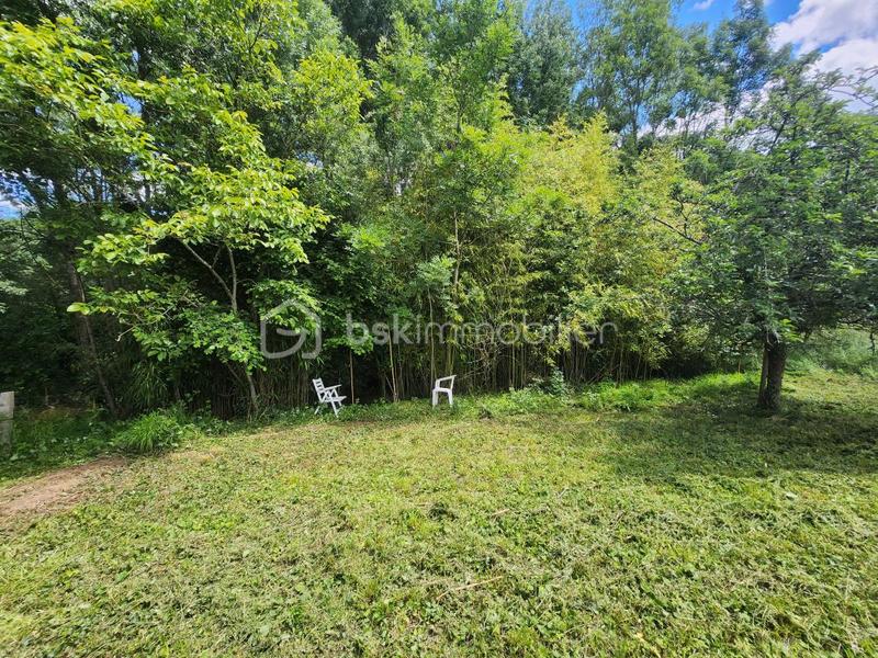 Terrain de loisirs - 575 m²