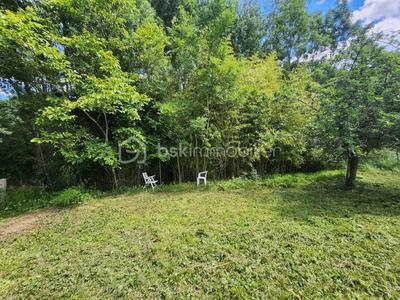 Terrain de loisirs - 575 m²