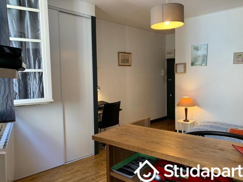 Appartement - 20 m² - 1 pièce
