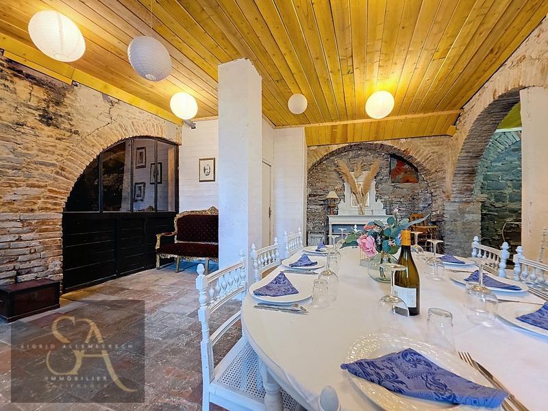 Maison de maîtres - 210 m² - 8 pièces