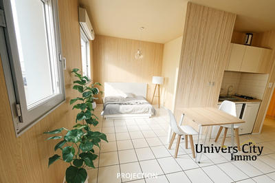 Appartement - 35 m² - 2 pièces