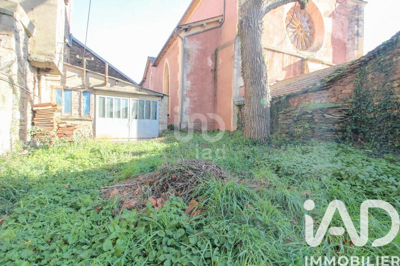 Maison - 73 m² - 4 pièces