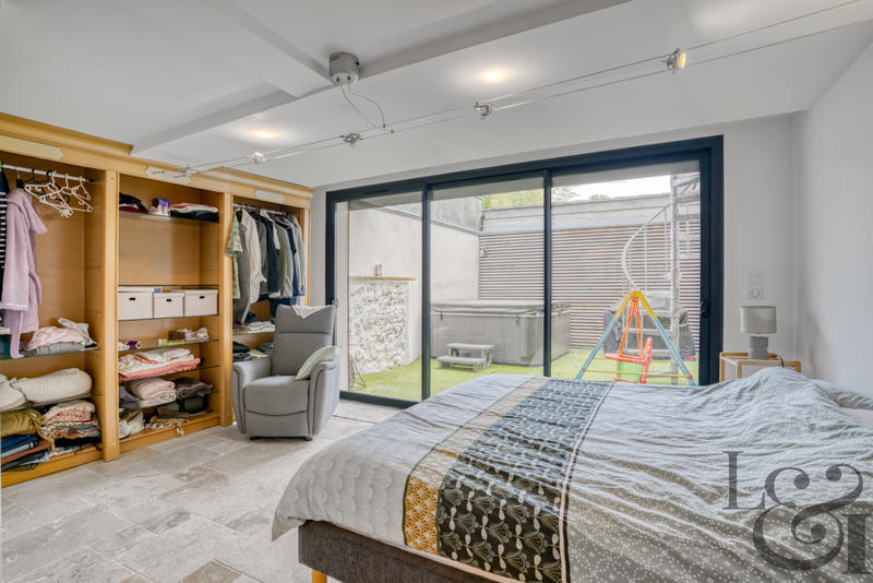 Maison - 135 m² - 4 pièces