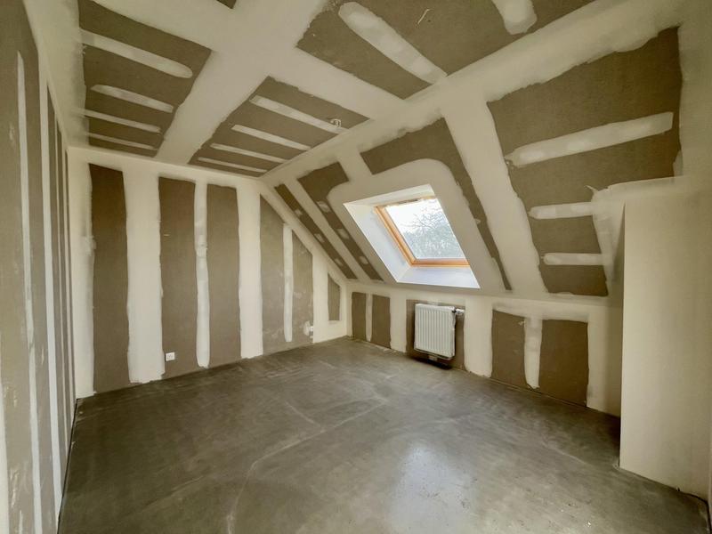 Maison - 91 m² - 5 pièces