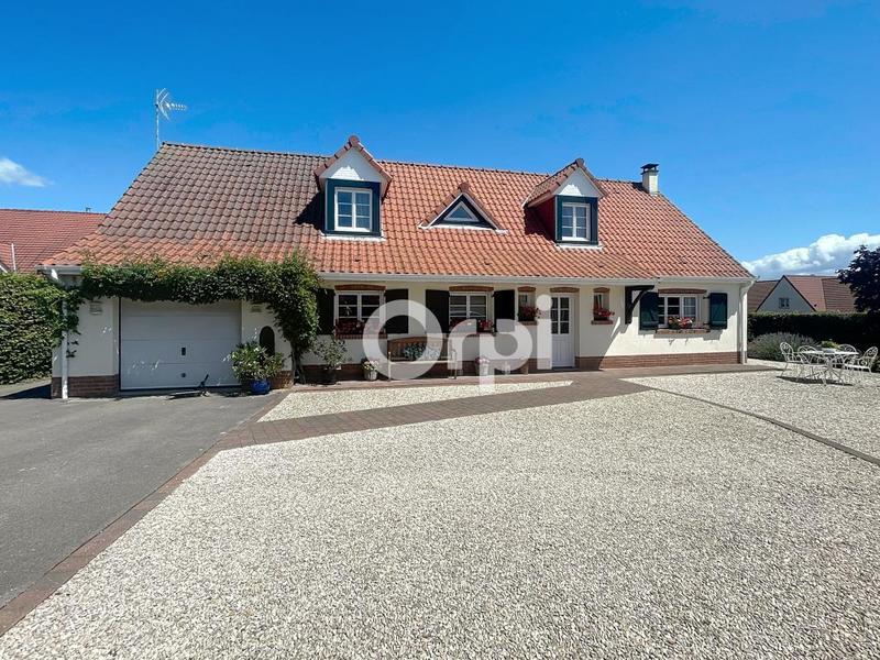 Maison - 155 m² - 5 pièces