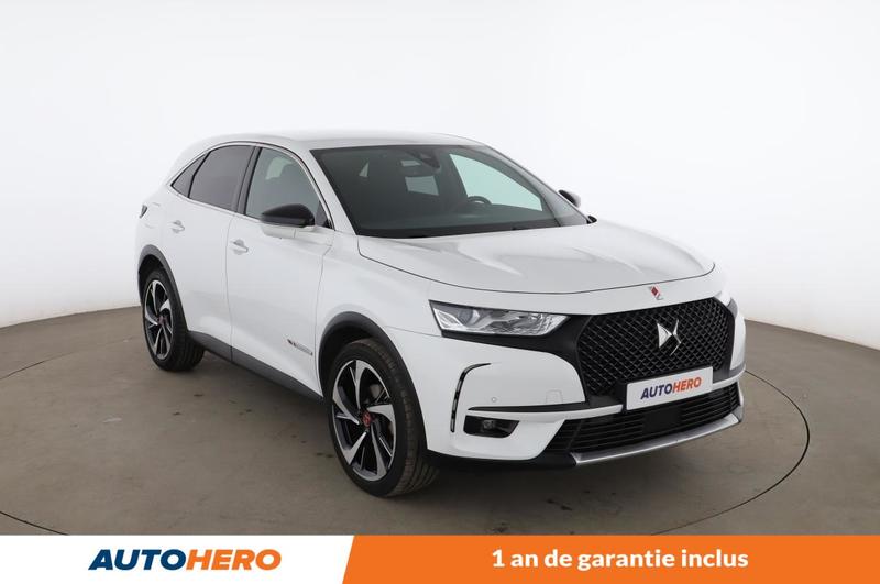 Ds Ds 7 Crossback 1.6 PureTech Performance Line Automatique 180 ch