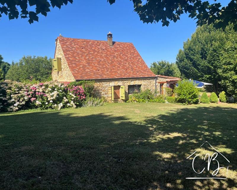 Demeure - 125 m² - 5 pièces