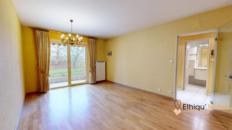 Appartement - 53 m² - 2 pièces