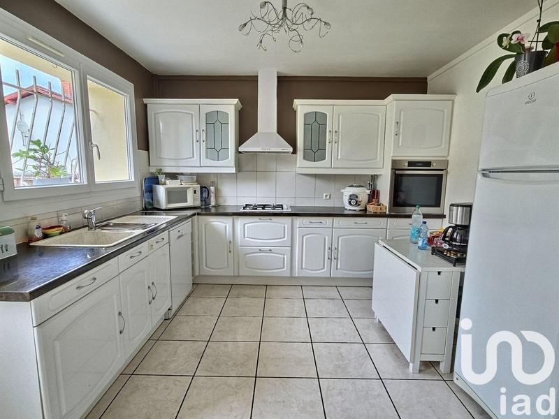 Maison - 128 m² - 5 pièces