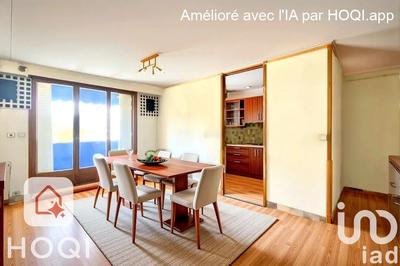 Appartement - 69 m² - 4 pièces