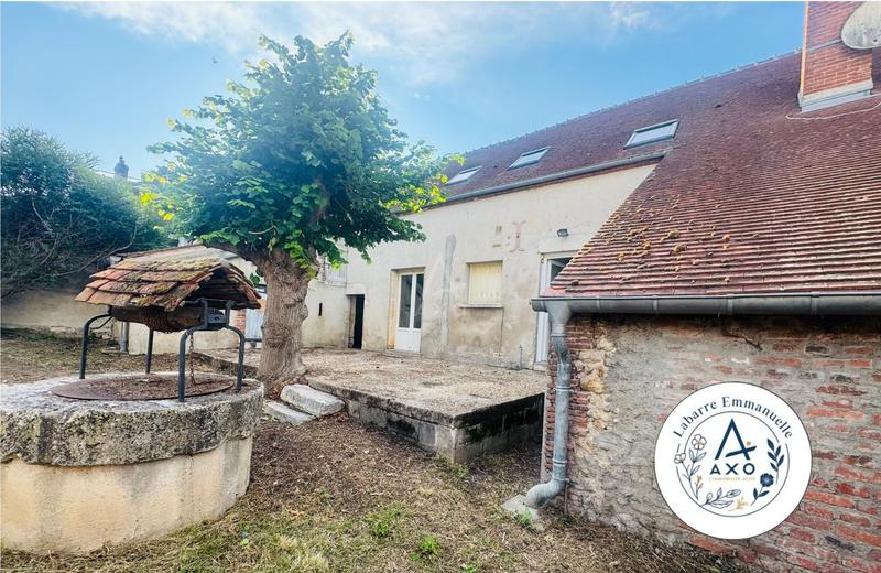 Maison - 143 m² - 7 pièces