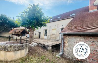 Maison - 143 m² - 7 pièces