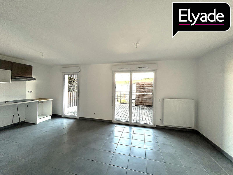 Appartement - 65 m² - 3 pièces