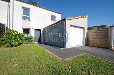 Maison - 79 m² - 5 pièces