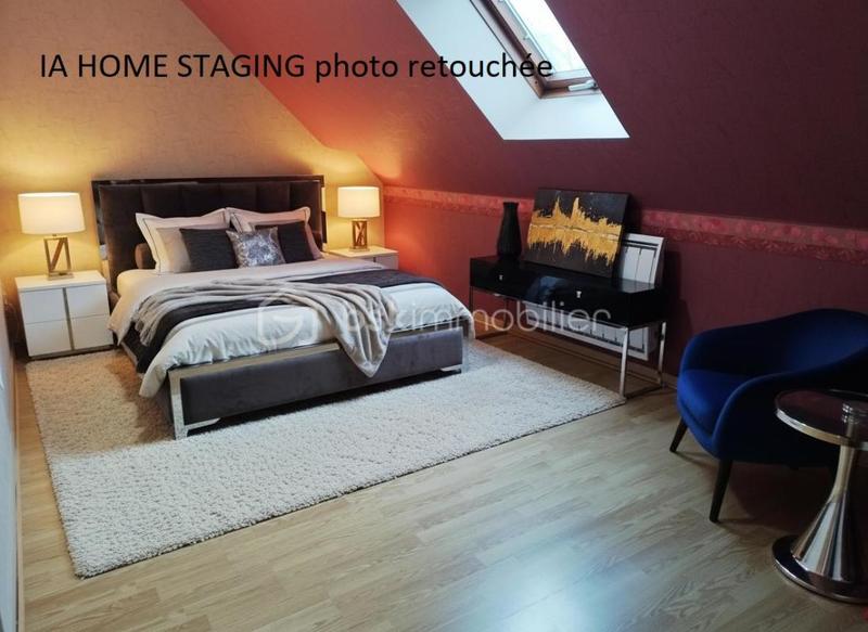 Maison - 117 m² - 6 pièces