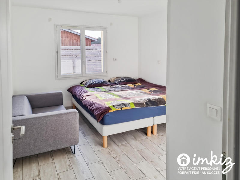 Maison - 98 m² - 4 pièces