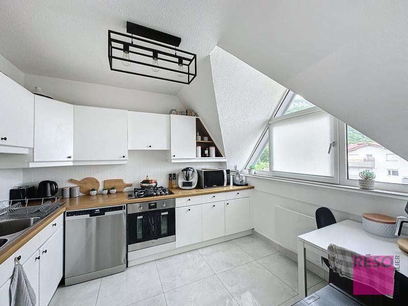 Appartement - 86 m² - 4 pièces