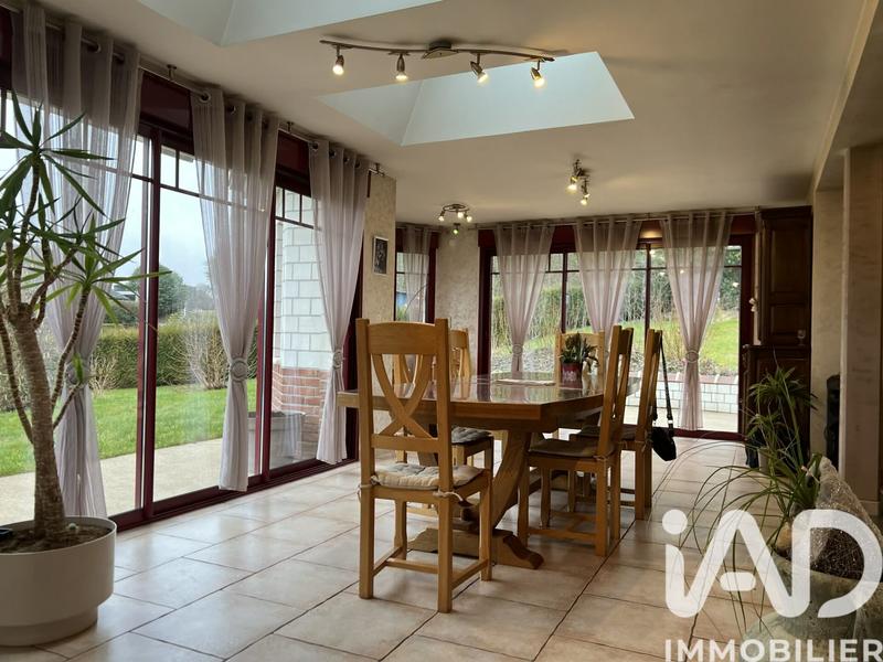 Maison - 191 m² - 7 pièces