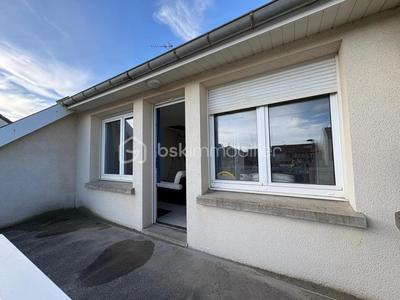 Appartement - 44 m² - 3 pièces