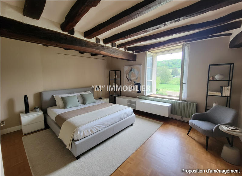 Maison - 145 m² - 6 pièces