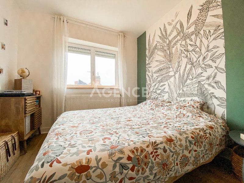 Appartement - 72 m² - 5 pièces