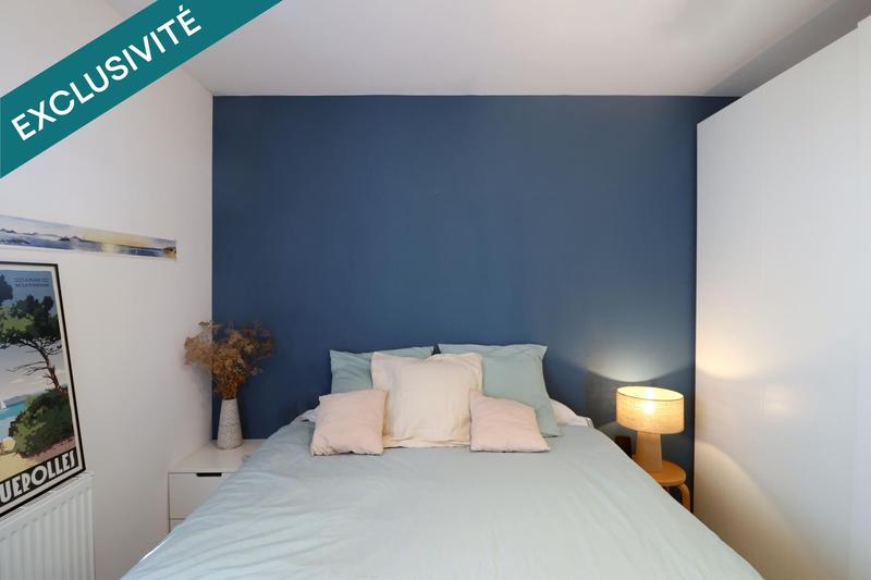 Appartement - 61 m² - 3 pièces