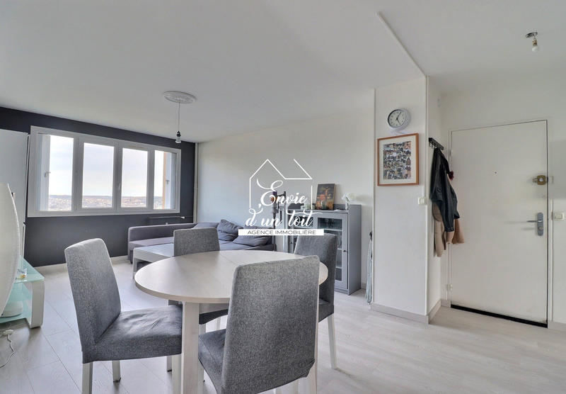 Appartement - 66 m² - 3 pièces